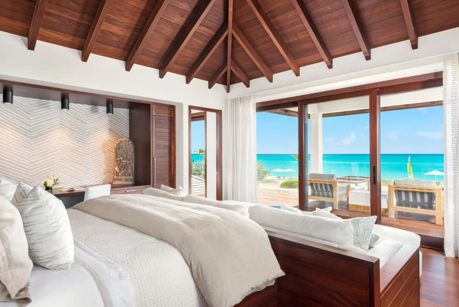 Vilă cu 5 dormitoare pentru 14 persoane, Providenciales, fotografia 18