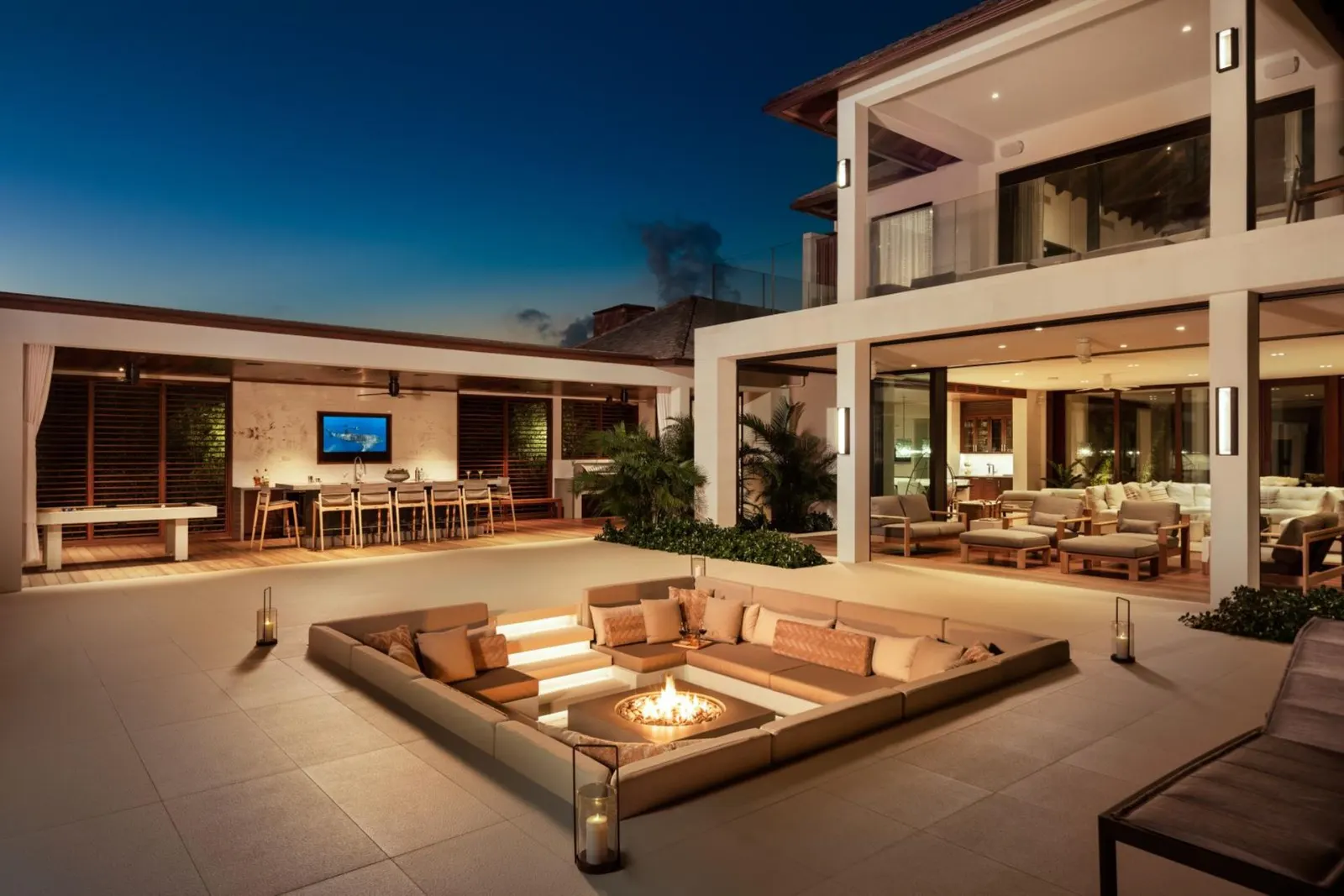 Vilă cu 5 dormitoare pentru 14 persoane, Providenciales, fotografia 7