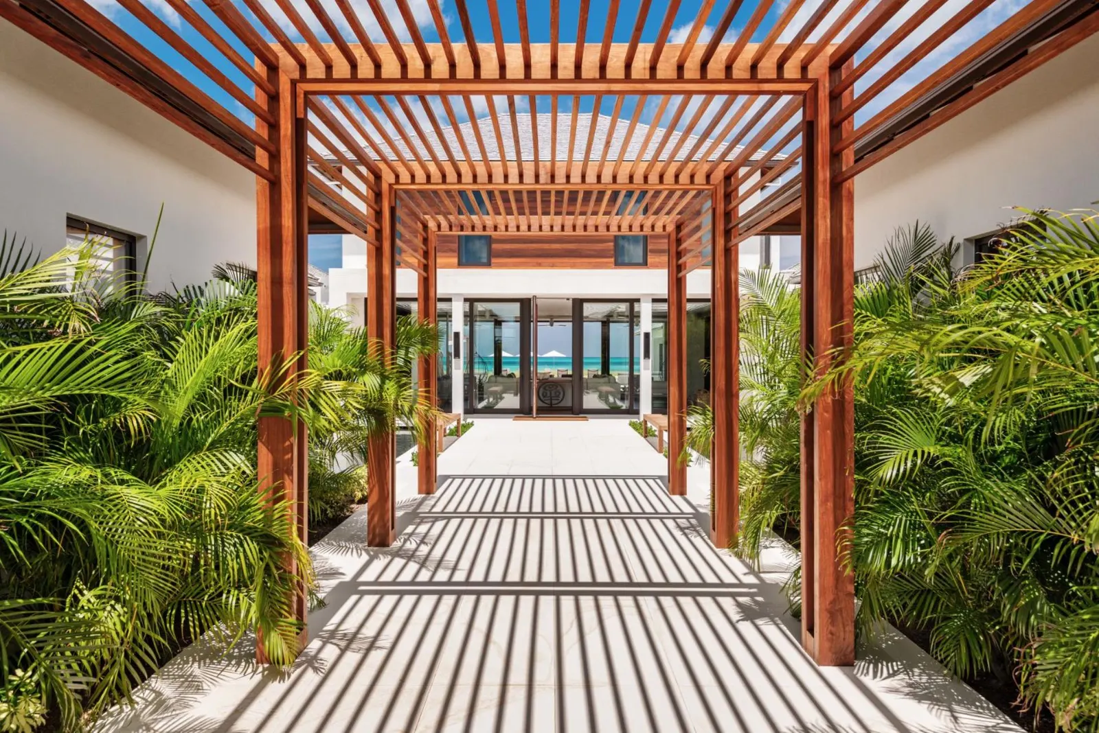 Vilă cu 5 dormitoare pentru 14 persoane, Providenciales, fotografia 14