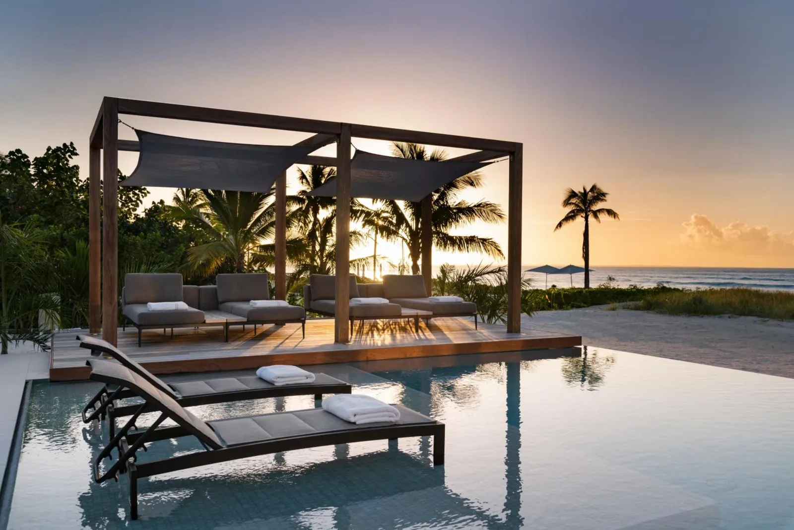 Vilă cu 5 dormitoare pentru 14 persoane, Providenciales, fotografia 4