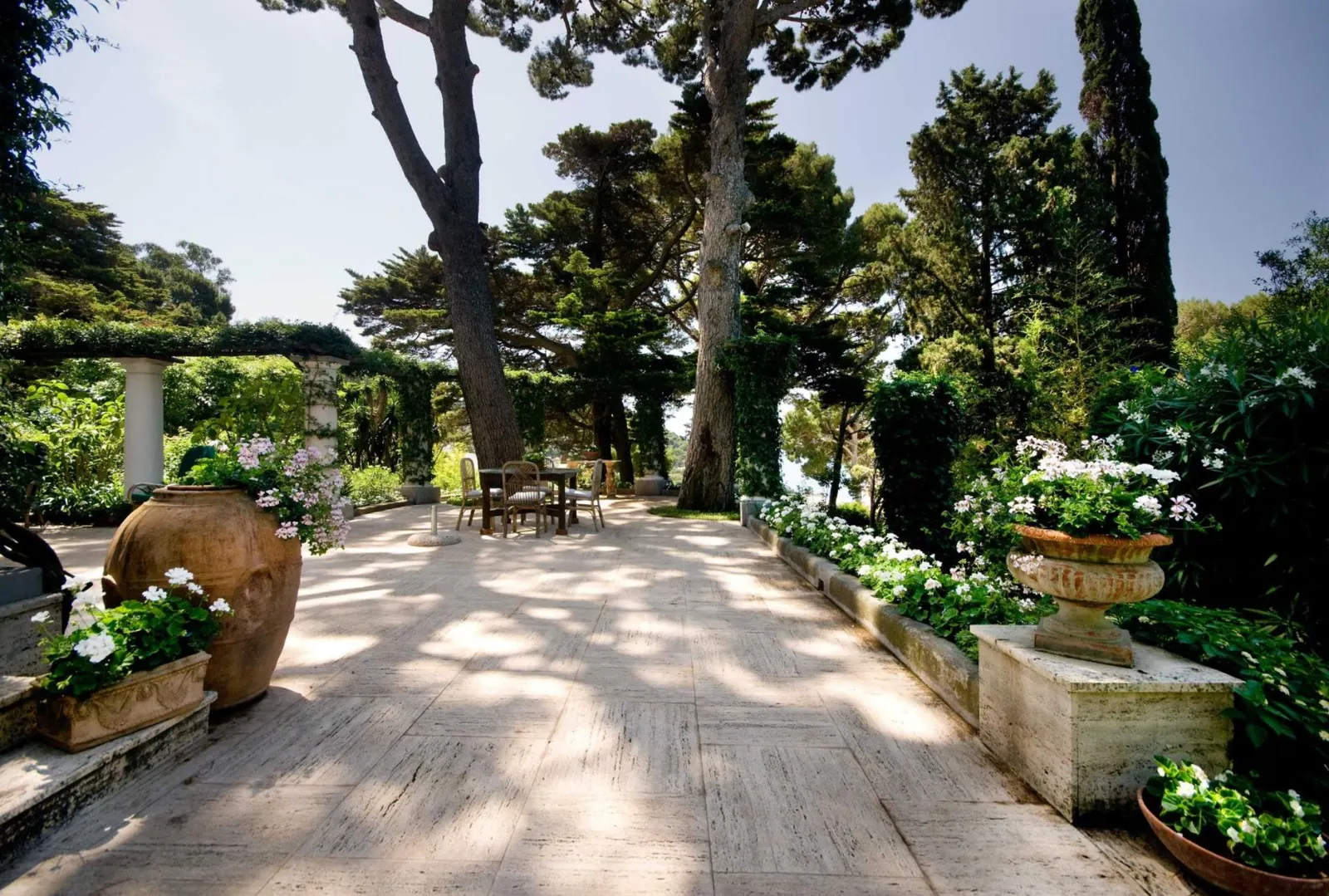 Vilă cu 5 dormitoare pentru 10 persoane, Capri, fotografia 3