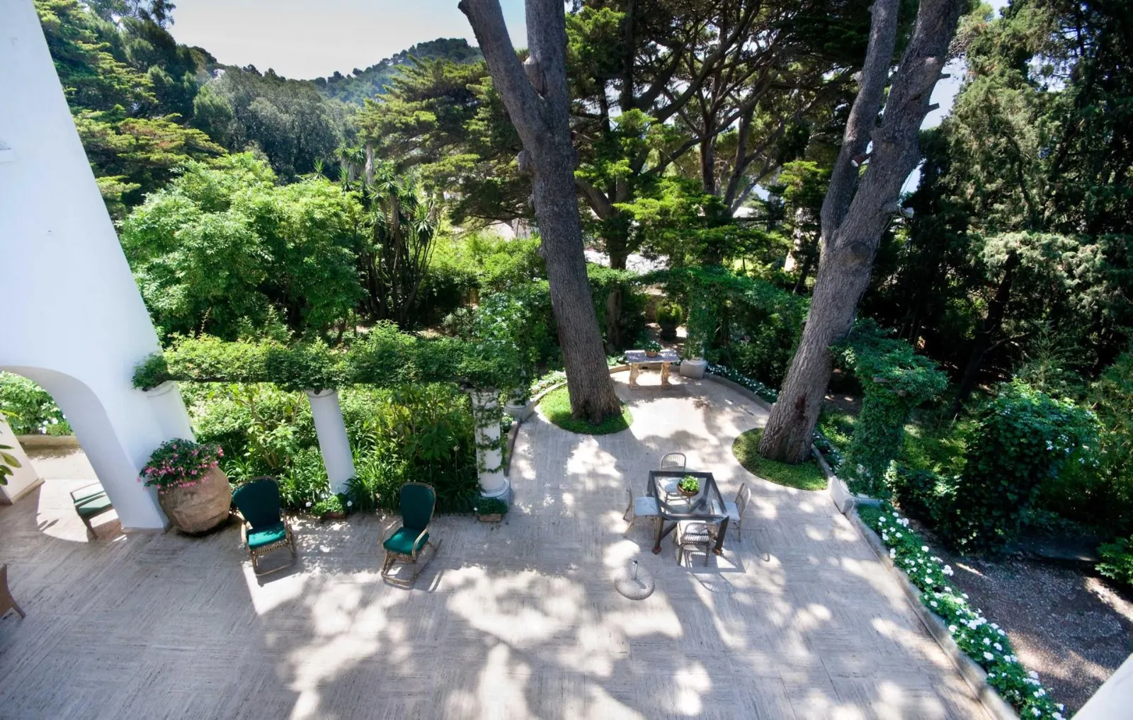 Vilă cu 5 dormitoare pentru 10 persoane, Capri, fotografia 4