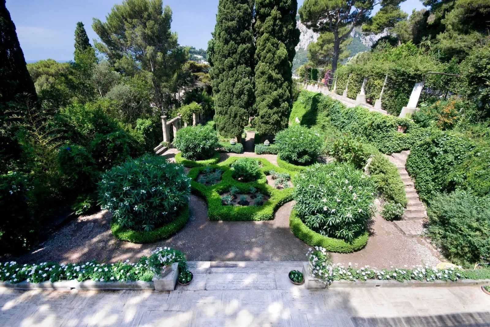 Vilă cu 5 dormitoare pentru 10 persoane, Capri, fotografia 6