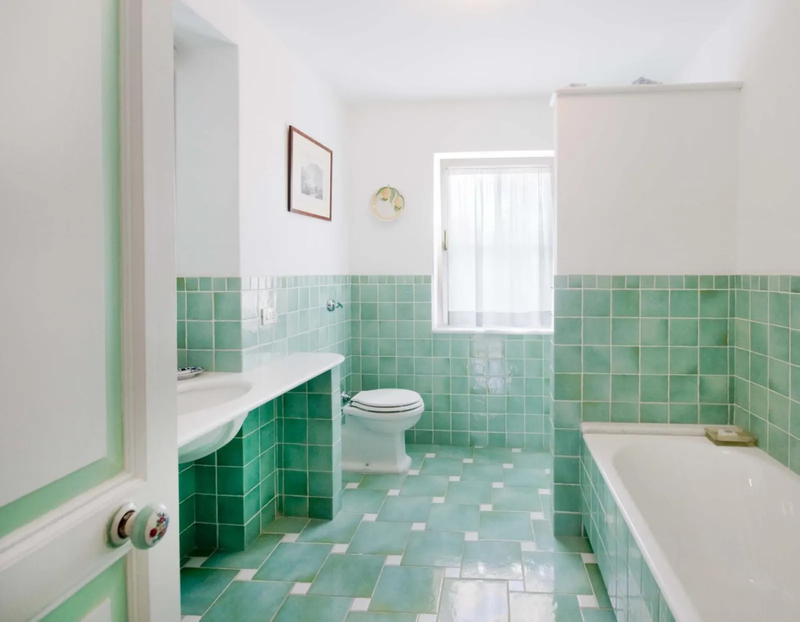Vilă cu 5 dormitoare pentru 10 persoane, Capri, fotografia 19