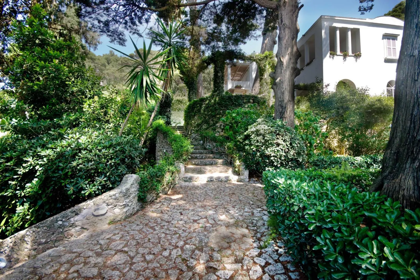 Vilă cu 5 dormitoare pentru 10 persoane, Capri, fotografia 8