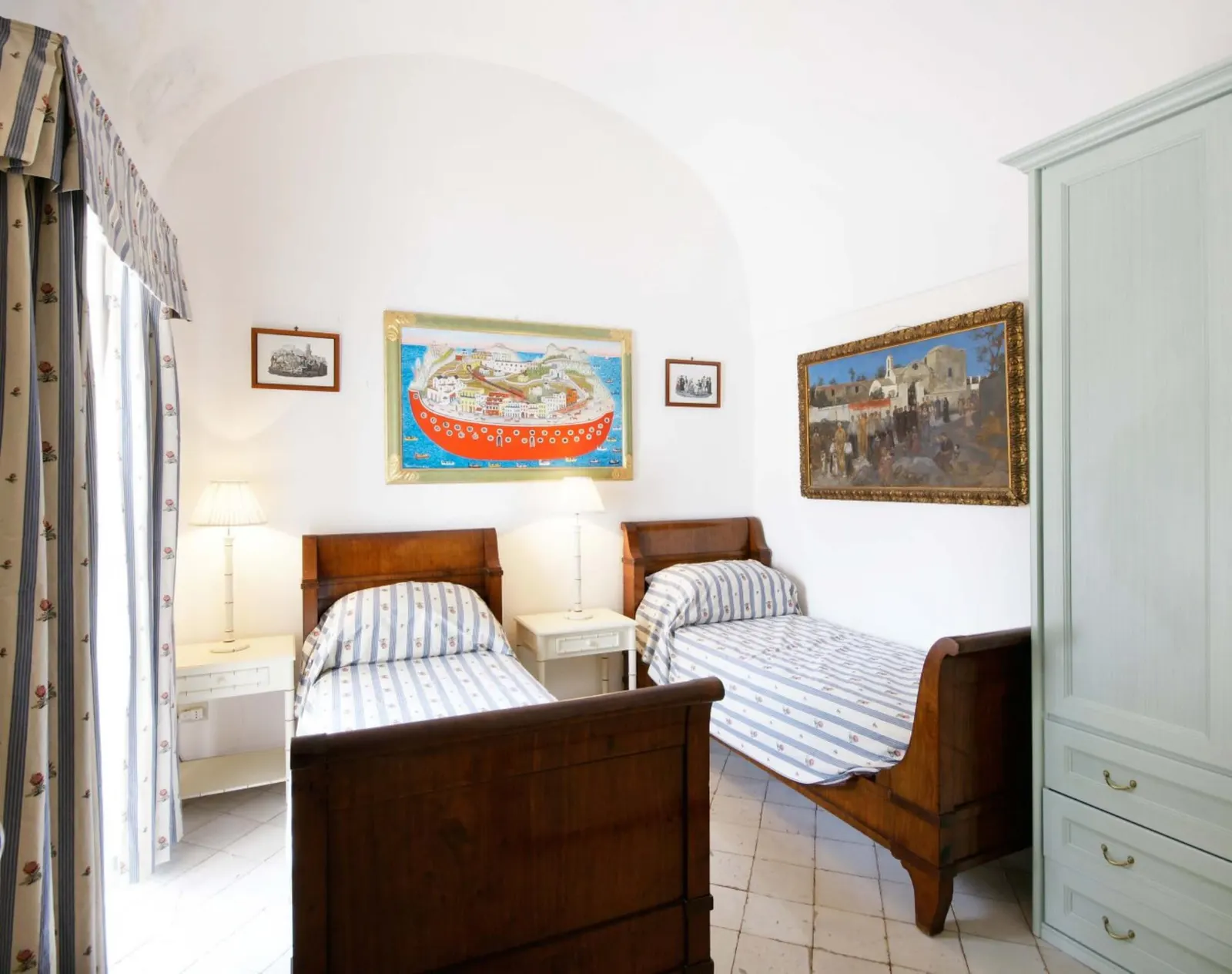 Vilă cu 5 dormitoare pentru 10 persoane, Capri, fotografia 16