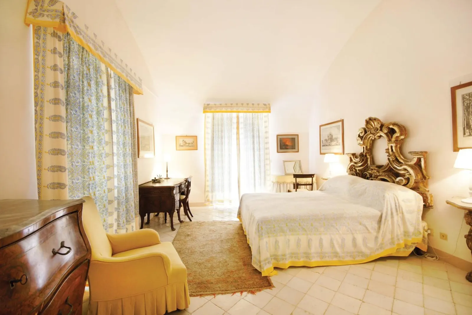 Vilă cu 5 dormitoare pentru 10 persoane, Capri, fotografia 14