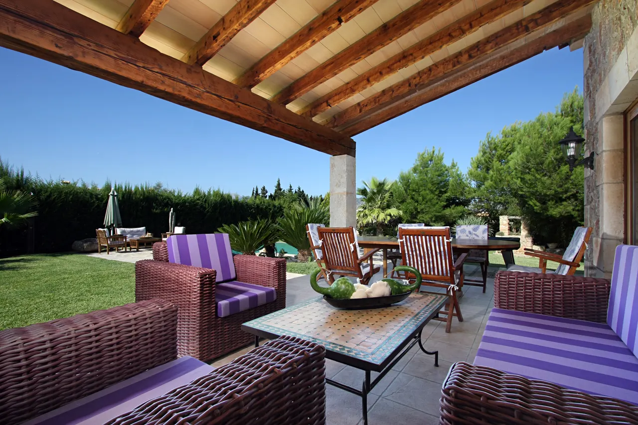 7 nopți la Villa for 6 Guests in Alcúdia, fotografia 8