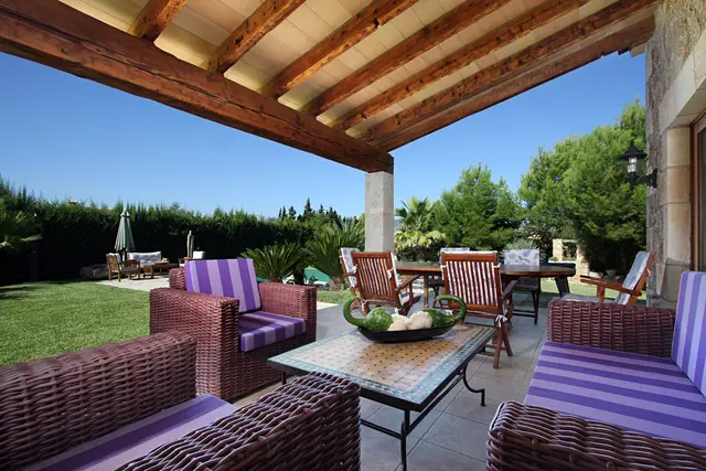 7 nopți la Villa for 6 Guests in Alcúdia, fotografia 8