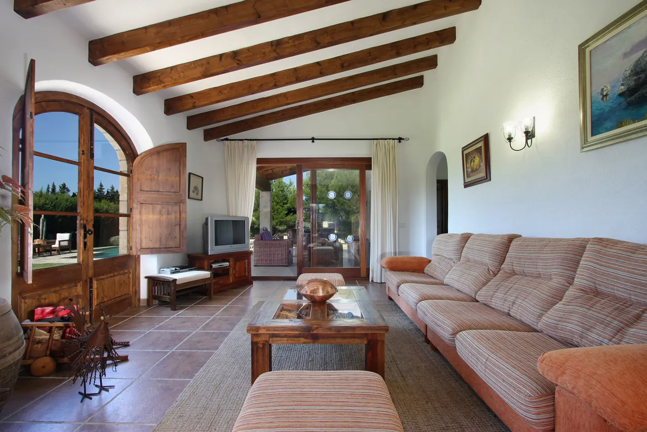 7 nopți la Villa for 6 Guests in Alcúdia, fotografia 12
