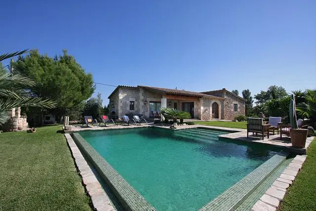 7 nopți la Villa for 6 Guests in Alcúdia