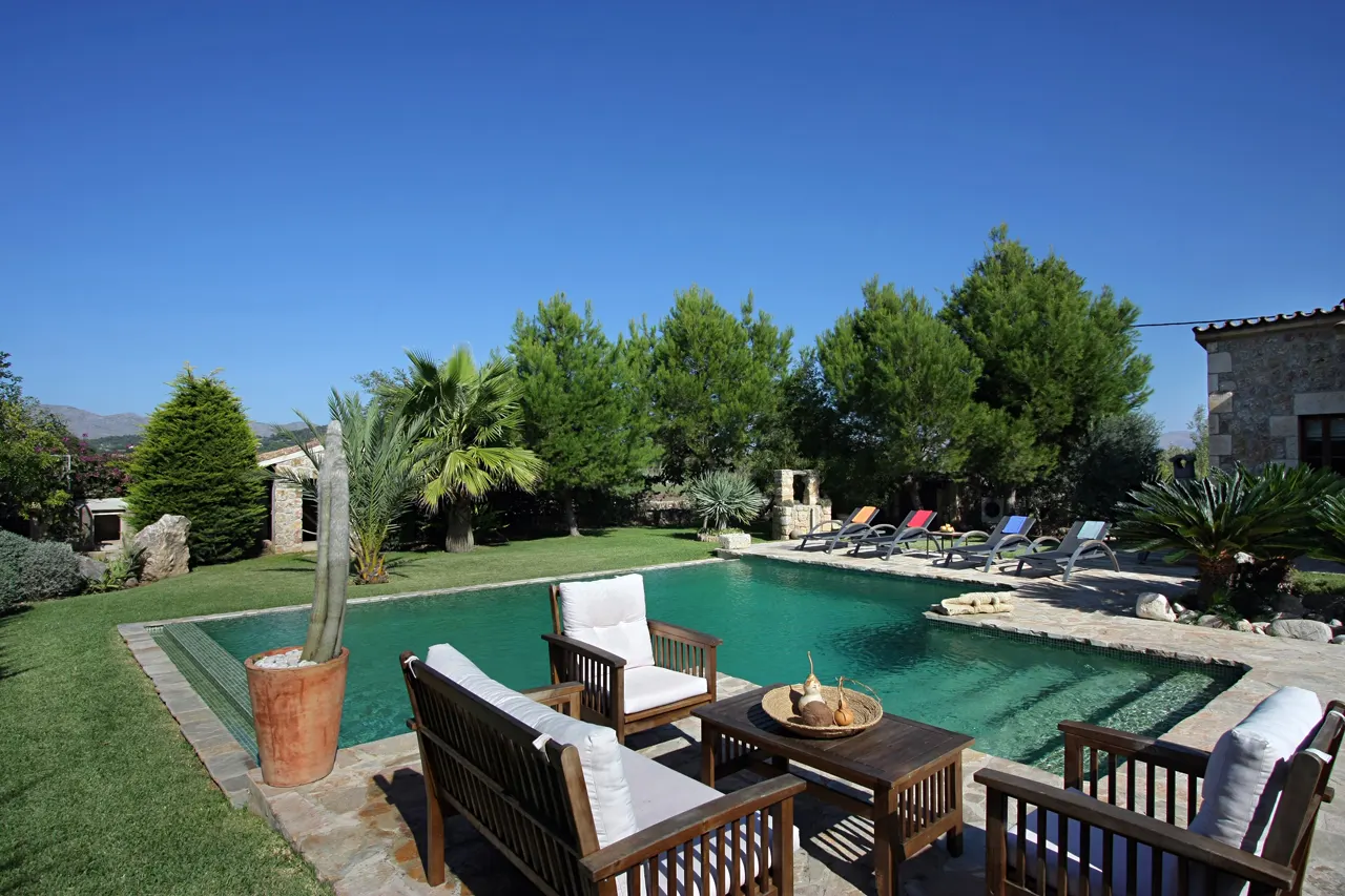 Vilă pentru 6 persoane în Alcúdia, fotografia 33
