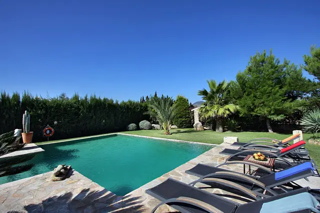 7 nopți la Villa for 6 Guests in Alcúdia, fotografia 7