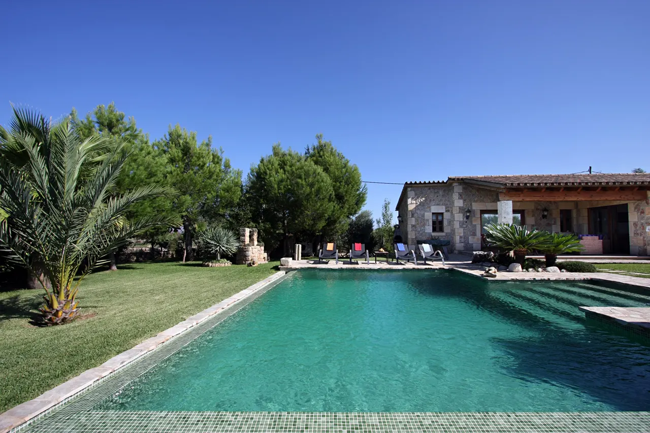 7 nopți la Villa for 6 Guests in Alcúdia, fotografia 4