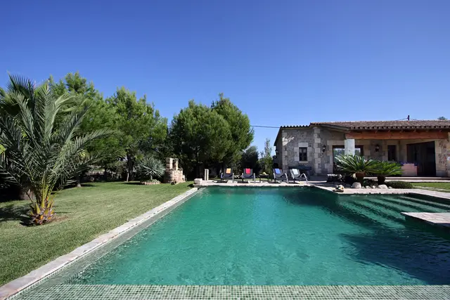 7 nopți la Villa for 6 Guests in Alcúdia, fotografia 4