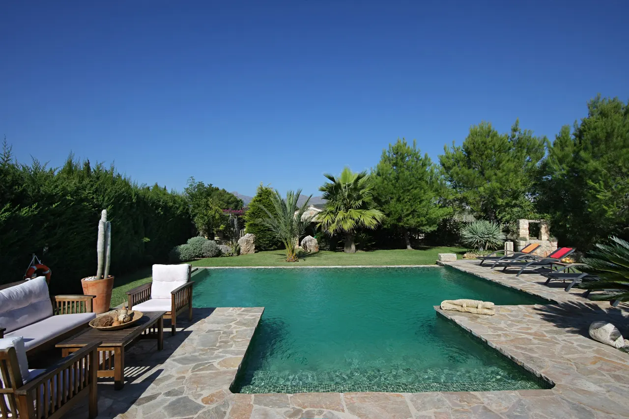 7 nopți la Villa for 6 Guests in Alcúdia, fotografia 6