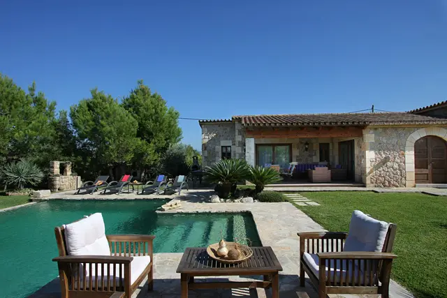 7 nopți la Villa for 6 Guests in Alcúdia, fotografia 5