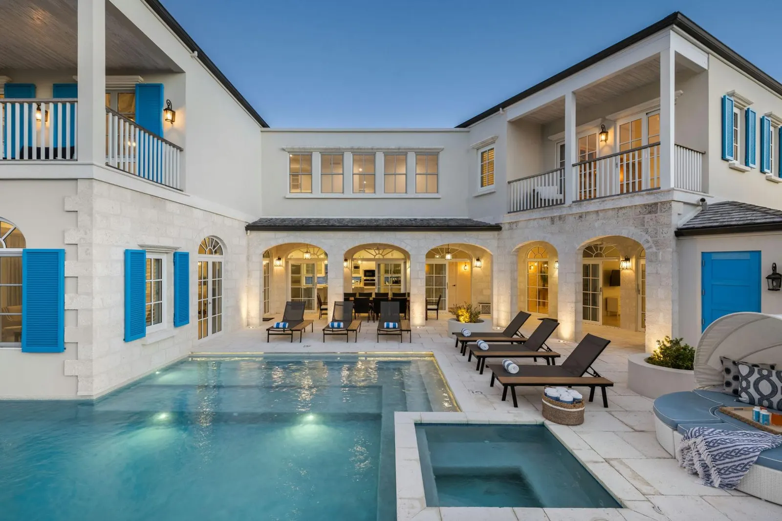 6-Bedroom Villa Sleeping 12, Providenciales, photo 2