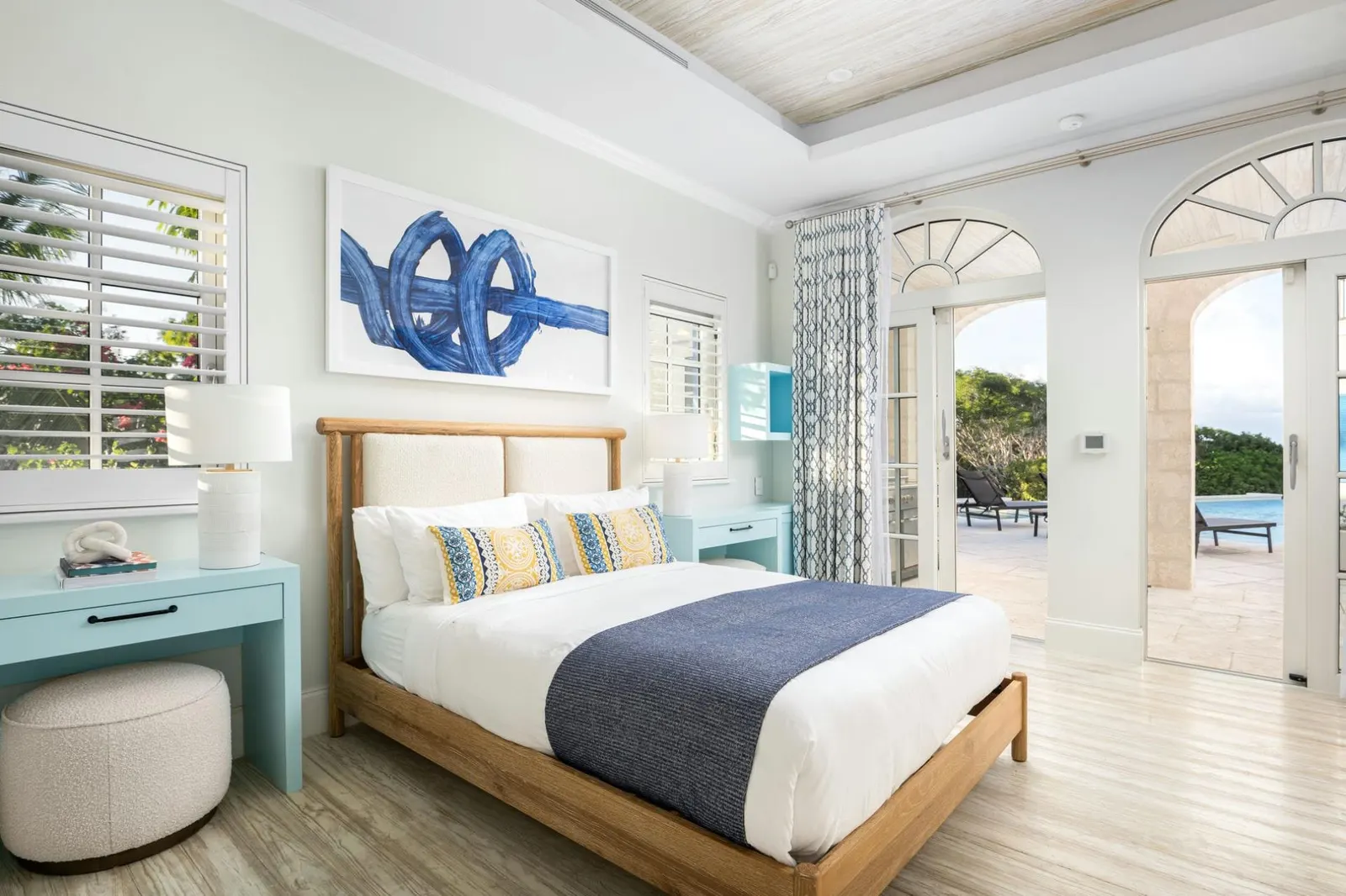 6-Bedroom Villa Sleeping 12, Providenciales, photo 15