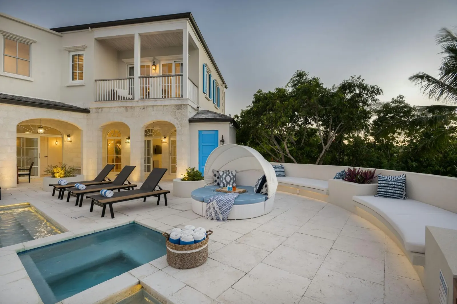 6-Bedroom Villa Sleeping 12, Providenciales, photo 3
