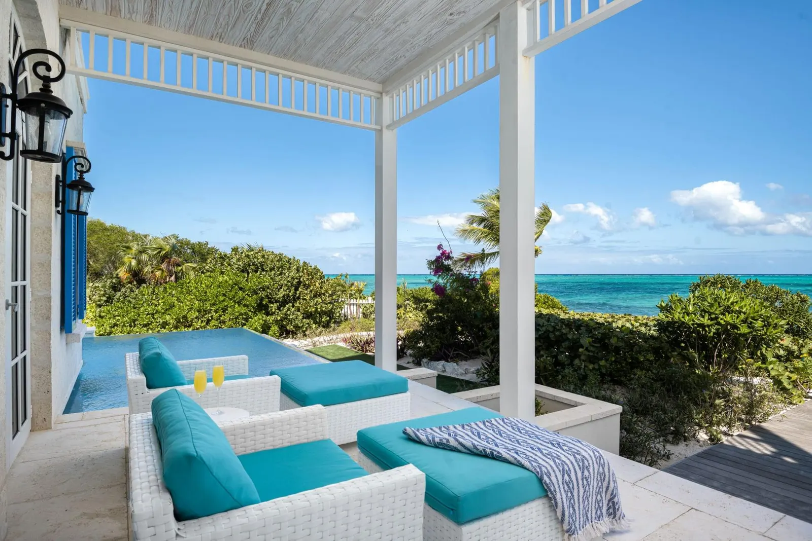 6-Bedroom Villa Sleeping 12, Providenciales, photo 4