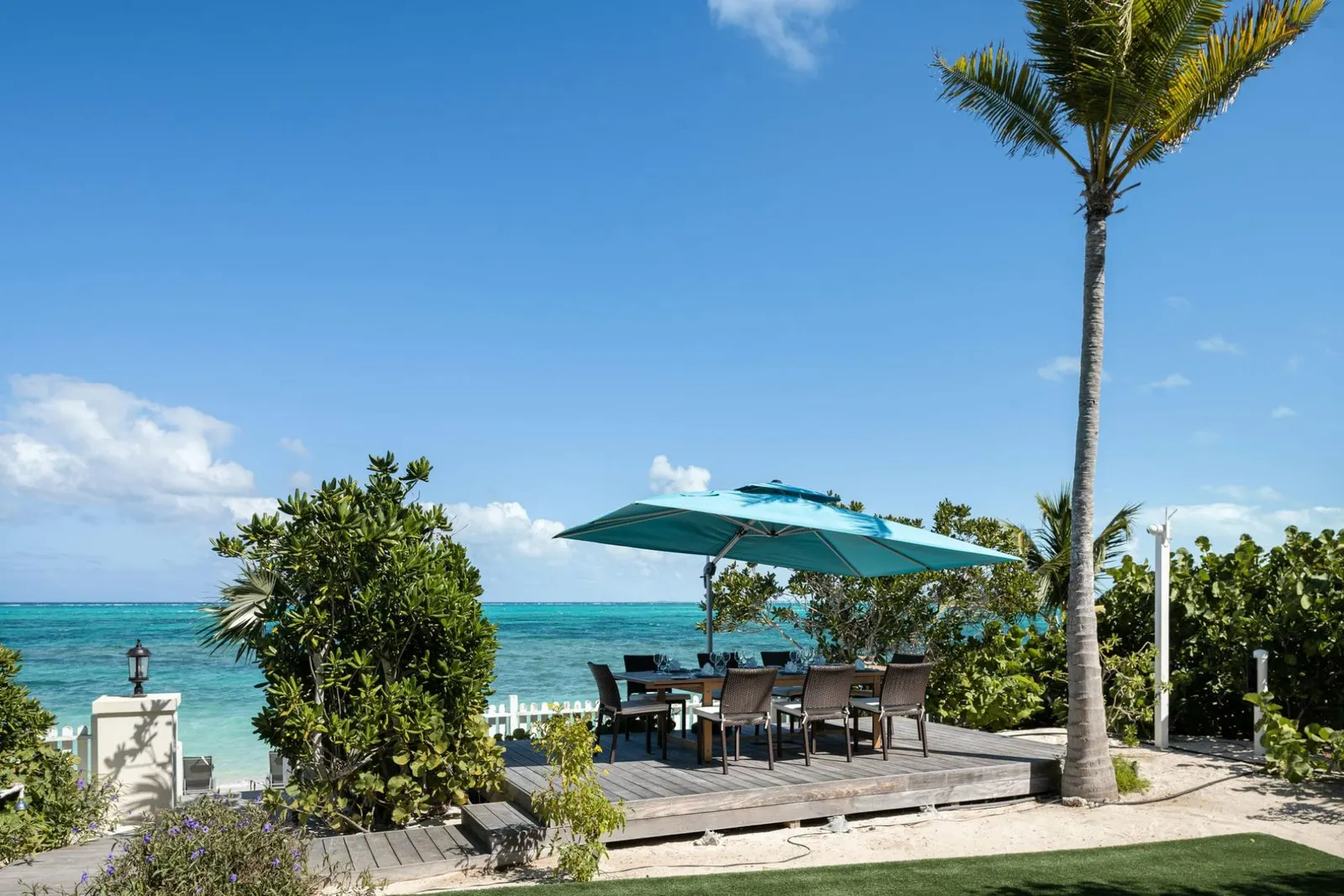 6-Bedroom Villa Sleeping 12, Providenciales, photo 7