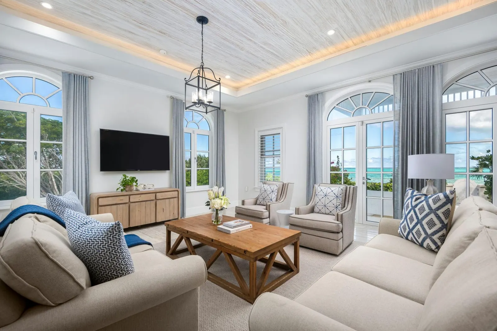 6-Bedroom Villa Sleeping 12, Providenciales, photo 9